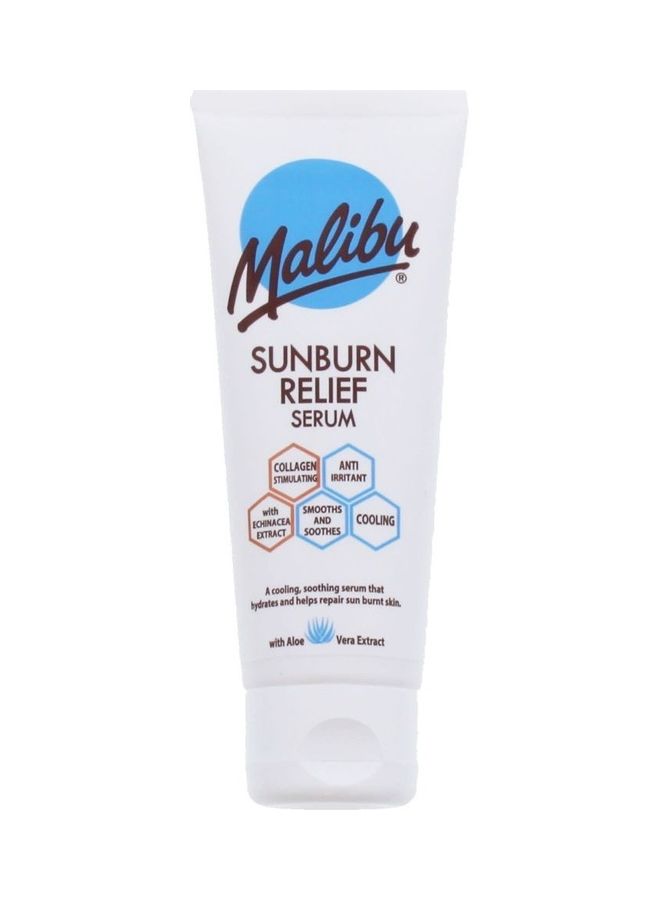 Malibu Sunburn Relief Serum 75ml - Image 1