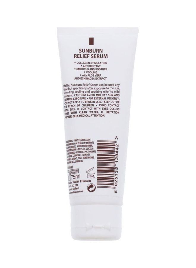 Malibu Sunburn Relief Serum 75ml - Image 2