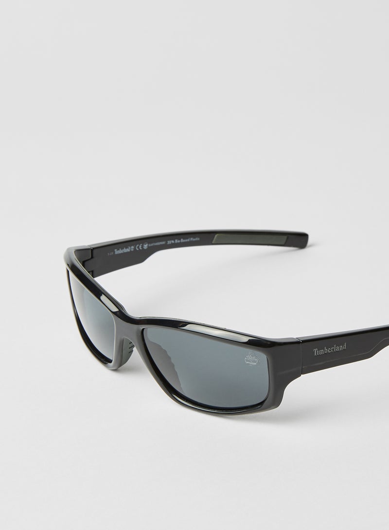 Timberland Men's UV Protective Sunglasses TB915401D62  - Image 3