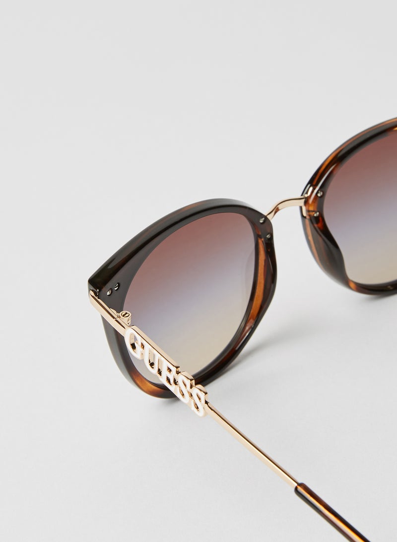 جس نظارة شمسية بعدسات واقية من الأشعة فوق البنفسجية - عدسة مقاس: 52 مم للنساء - Image 4