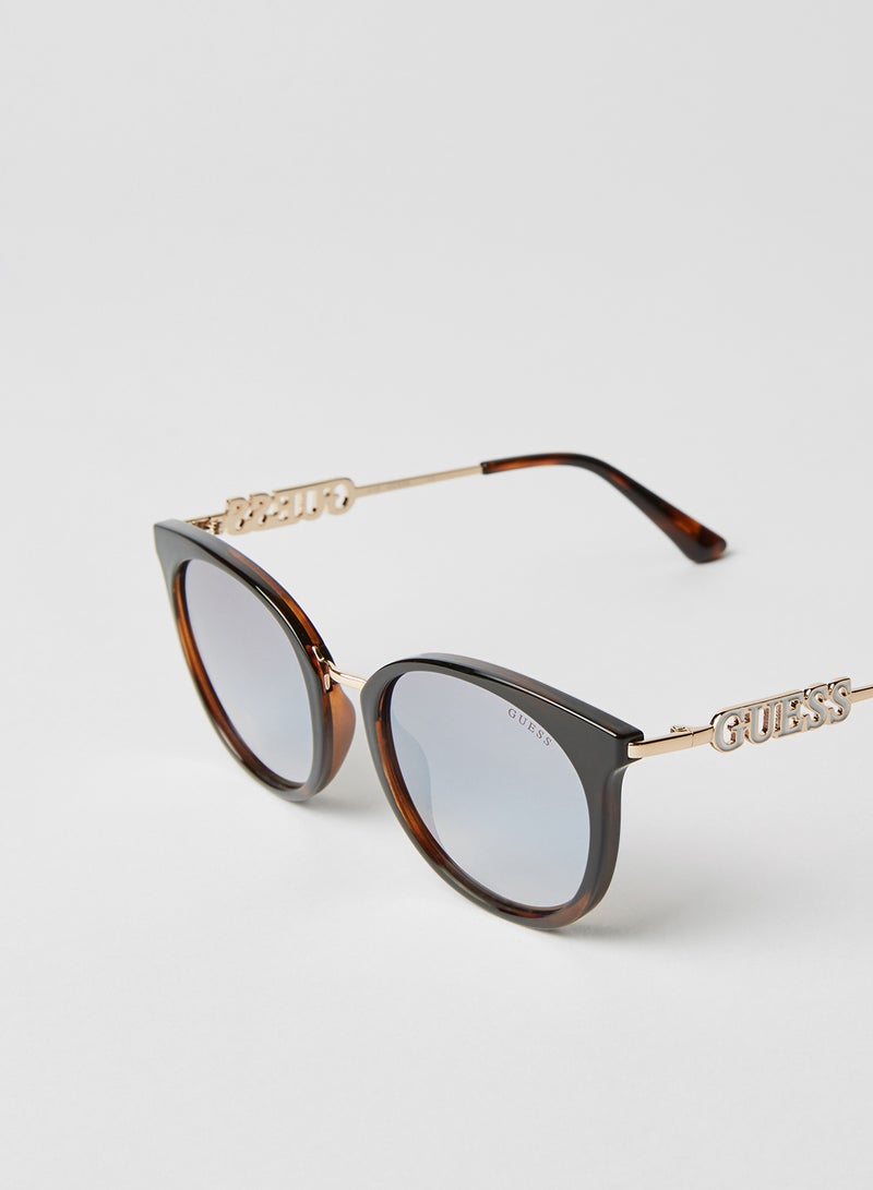 جس نظارة شمسية بعدسات واقية من الأشعة فوق البنفسجية - عدسة مقاس: 52 مم للنساء - Image 5