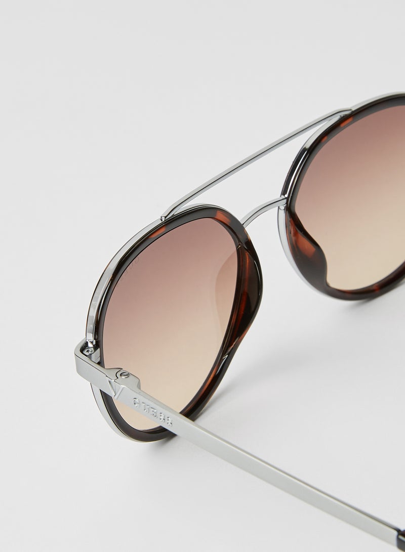 جس نظارة شمسية بعدسات واقية من الأشعة فوق البنفسجية - مقاس العدسة: 54 مم للرجال - Image 2