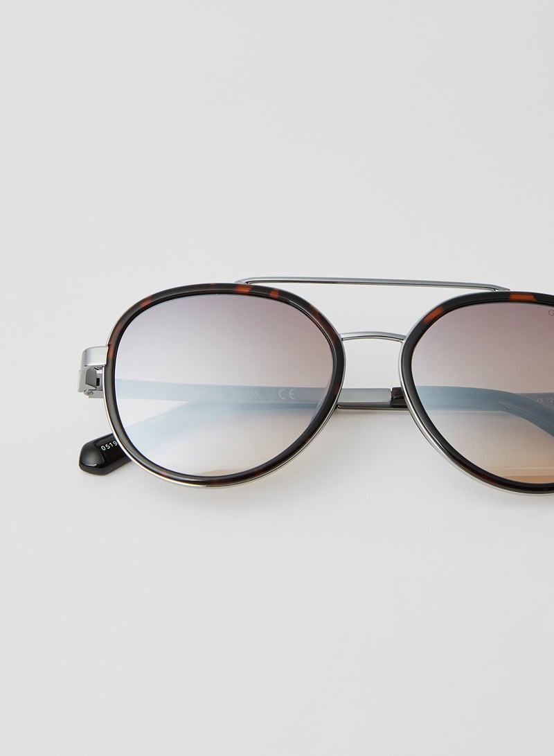 جس نظارة شمسية بعدسات واقية من الأشعة فوق البنفسجية - مقاس العدسة: 54 مم للرجال - Image 4