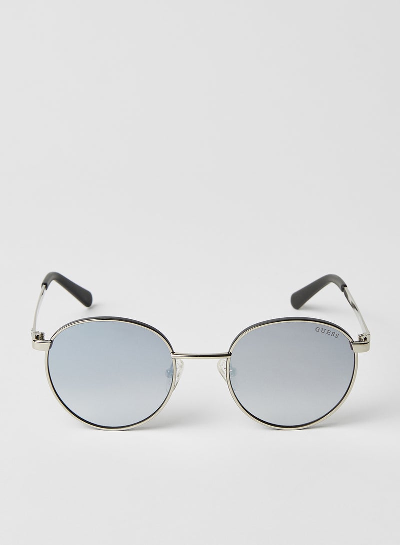 GUESS Men's UV Protected Sunglasses - Lens Size : 51 mm - Image 1