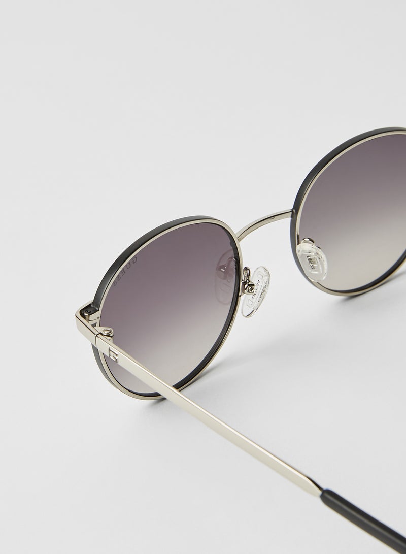 GUESS Men's UV Protected Sunglasses - Lens Size : 51 mm - Image 2