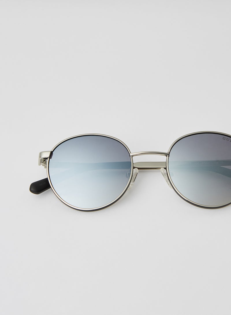 GUESS Men's UV Protected Sunglasses - Lens Size : 51 mm - Image 4
