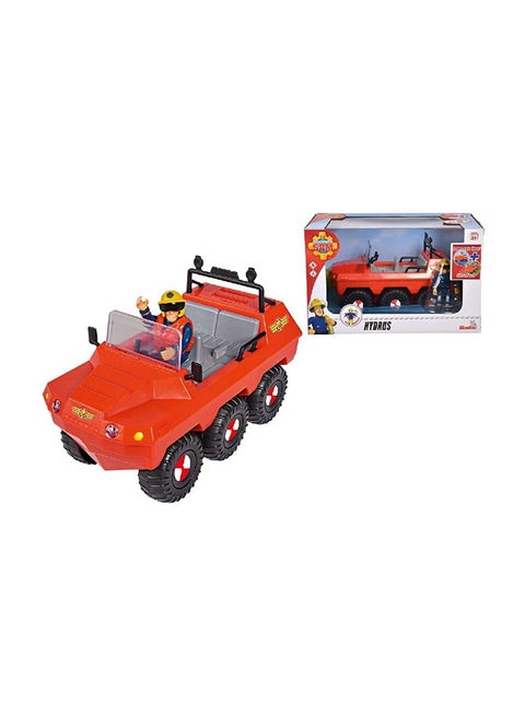 Fireman - Sam Hydrus Incl. Figurine