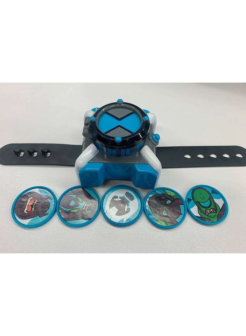 BEN 10 - Omni-Enhanced Omnitrix - Image 1