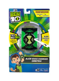 BEN 10 Ben 10 New Alien Voice Morpher Omnitri  - Image 2
