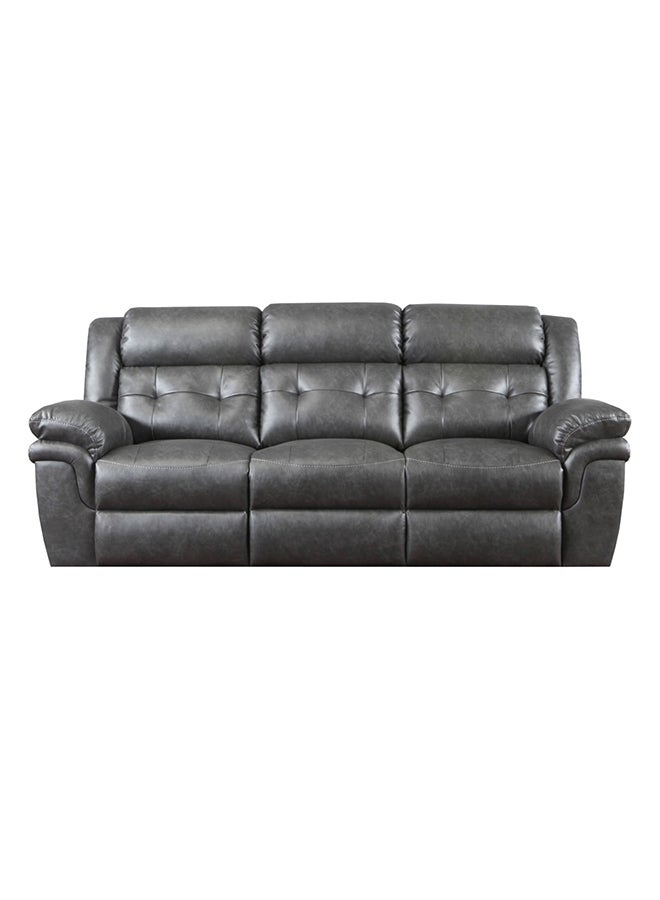 Bradley 3-Seater Recliner Sofa Grey - v1606285219/N42558373A_2