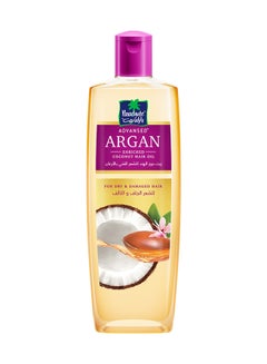 Parachute Advanced Argan Enriched Coconut Hair Oil 200ml  - Image 1