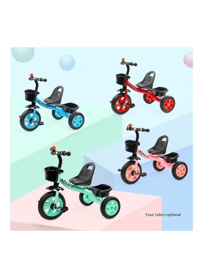 Cool Baby Three Wheels Tricycle Bicycle With Basket 4kg - Image 2