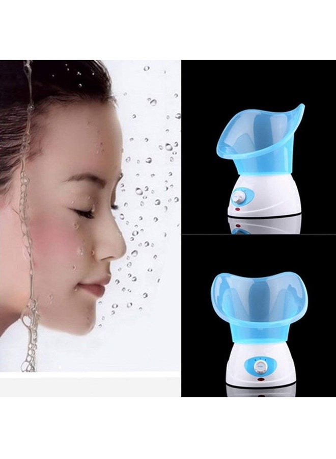 Benice 3 In 1 facial Steamer Facial Spa White/Blue 45cm - Image 3