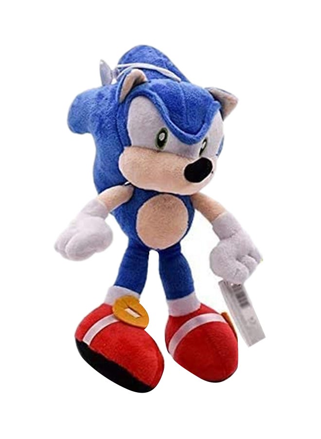 Super Sonic Inspired Soft Toy 27centimeter - Image 1