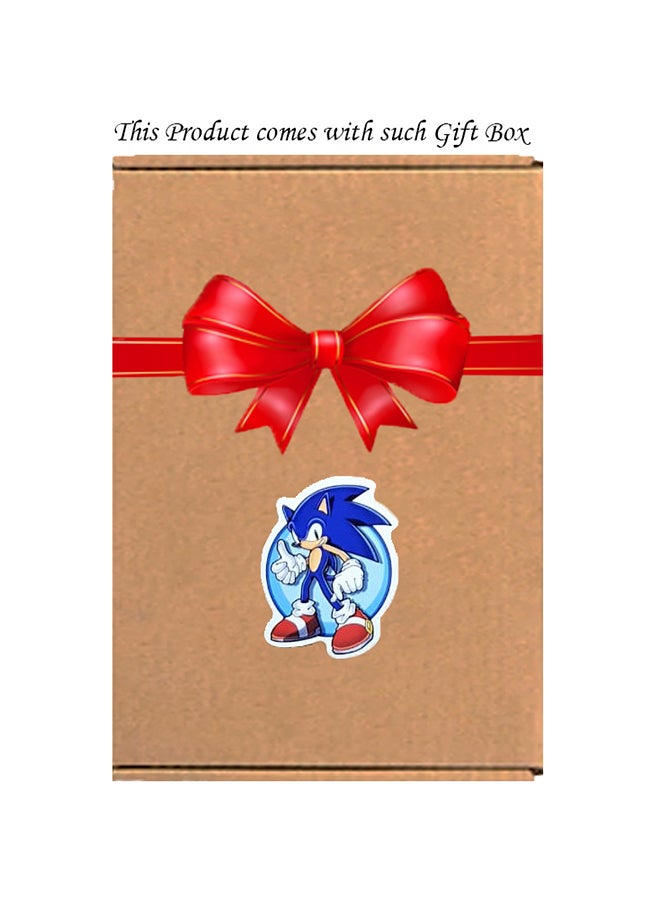 ألعاب طرية مستوحاة من لعبة Super Sonic من 2 قطعة 27سم - Image 5