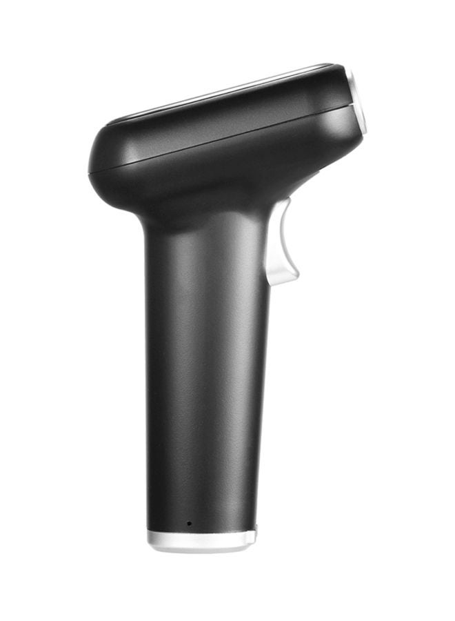 Aibecy - Wireless High Speed Barcode Scanner Black - Image 1