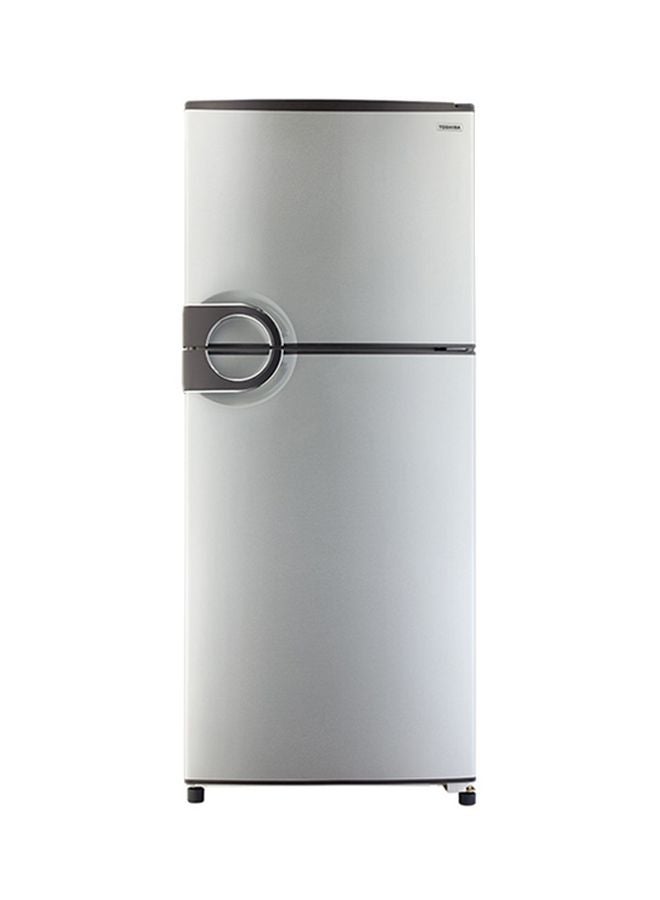Toshiba 2-Door Refrigerator 328L GR-EF37-J-S 328 Silver