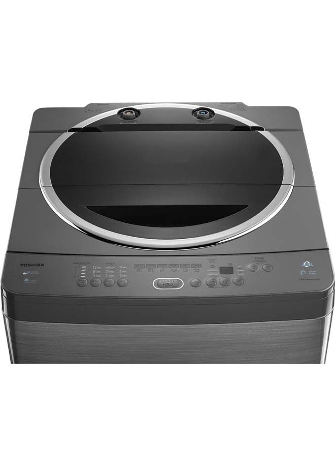 Top Loading Washing Machine 10Kg AEW-E1050SUP(SS) Grey