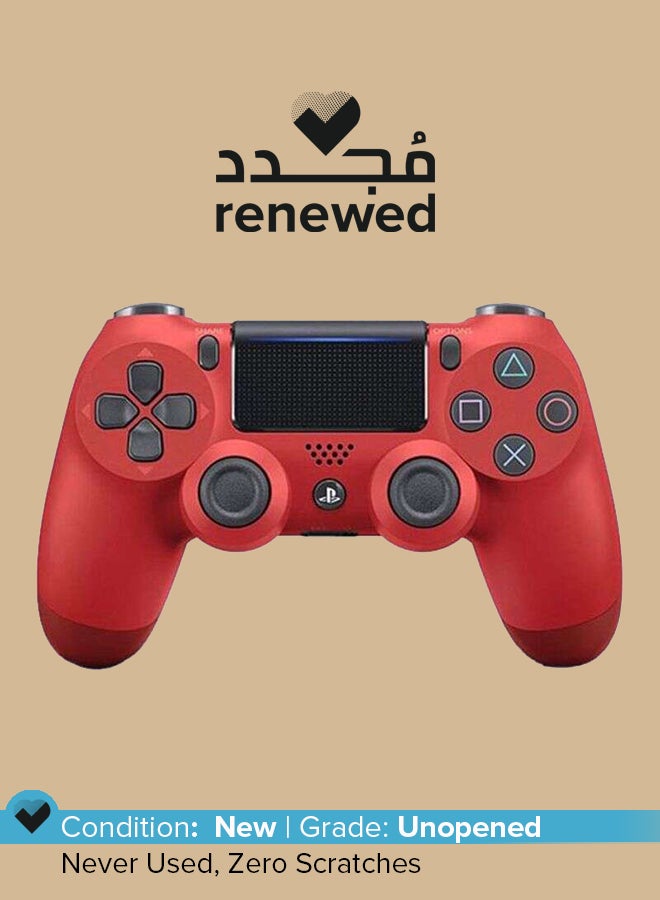 سوني مجدد - وحدة النحكم اللاسلكية دوال شوك 4 لبلايستيشن 4 - Image 1