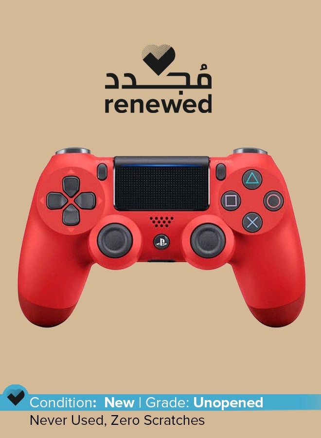 Sony Renewed - Wireless Dual Shock Gaming Controller For PlayStation 4  - Image 1