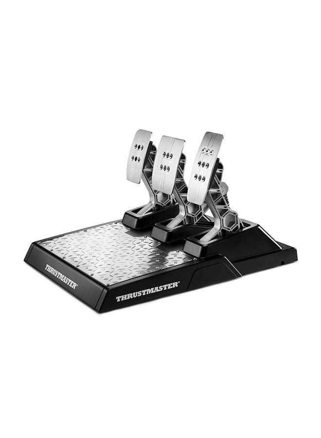 THRUSTMASTER - T-Lcm Pedals - Magnetic And Load Cell Pedal Set For PS5, PS4, Xbox Series X/S, Xbox One & PC - Image 1