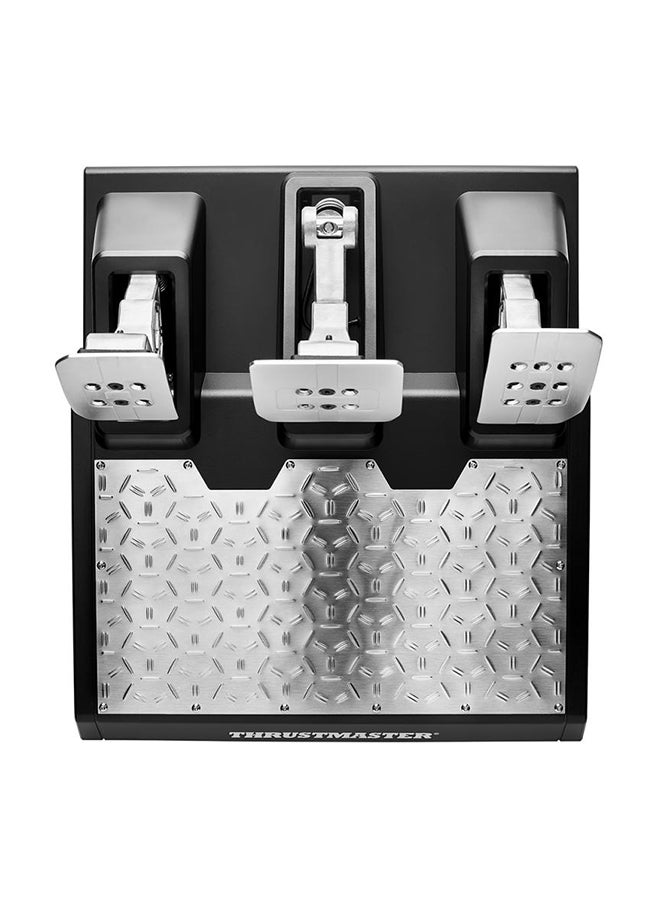THRUSTMASTER - T-Lcm Pedals - Magnetic And Load Cell Pedal Set For PS5, PS4, Xbox Series X/S, Xbox One & PC - Image 1