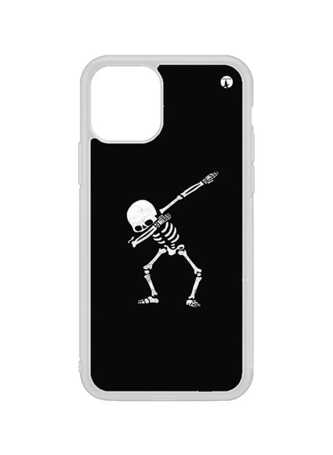 بي بي غطاء حماية واقٍ لهاتف أبل آيفون 11 برو ماكس أسود/ أبيض