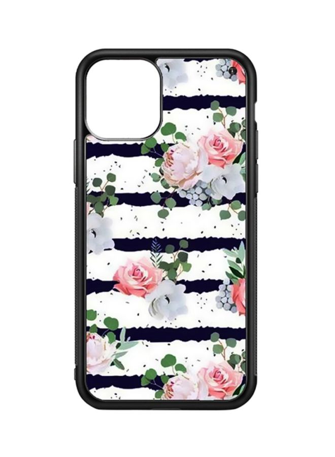 بي بي غطاء حماية واقٍ لهاتف آيفون 11 زهور