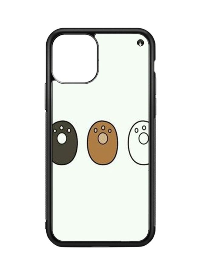 BP Protective Case Cover For Apple iPhone 11 Pro We Bare Bears