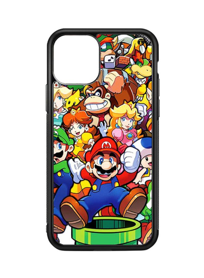BP Protective Case Cover For Apple iPhone 11 Pro The Video Game Super Mario
