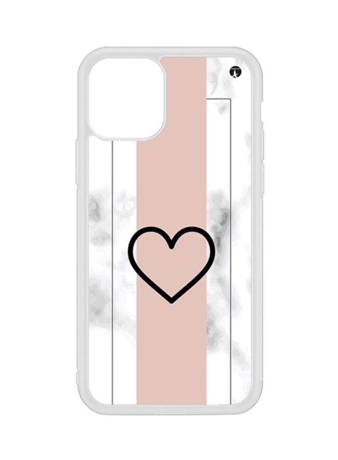 BP Protective Case Cover For Apple iPhone 11 Pro A Heart