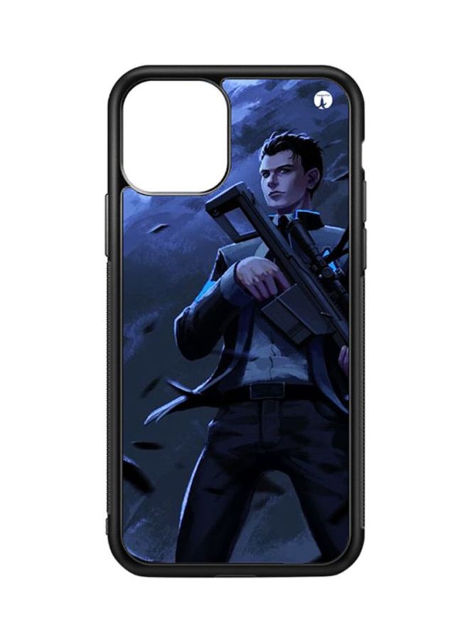 BP Protective Case Cover For Apple iPhone 11 Pro The Video Game Detroit Become Human