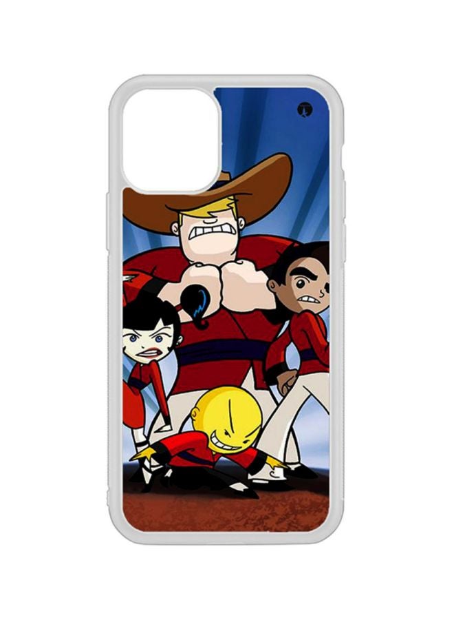 BP Protective Case Cover For Apple iPhone 11 Pro Xiaolin Showdown