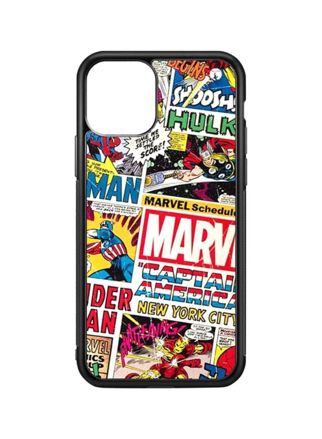 BP Protective Case Cover For Apple iPhone 11 Pro Marvel