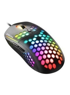 onikuma Wired LED Gaming Mouse 