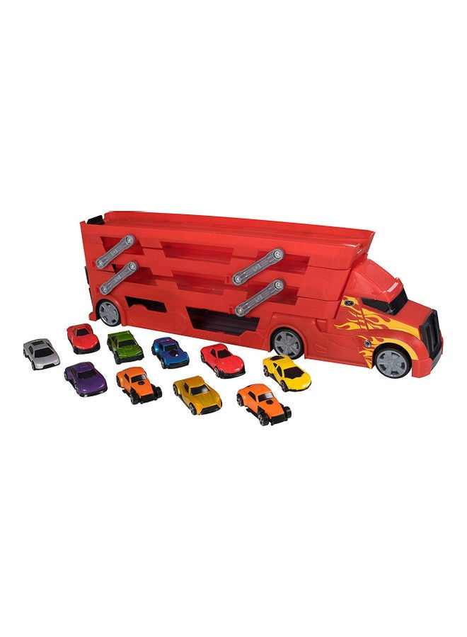 تيم ستيرز ناقلة قاذفة +10 CA. 65.50سم - Image 2