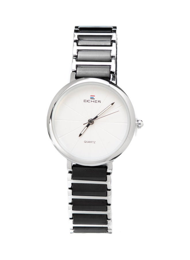 Generic - Women's Stainless Steel Analog Watch WMW774FW - Image 1