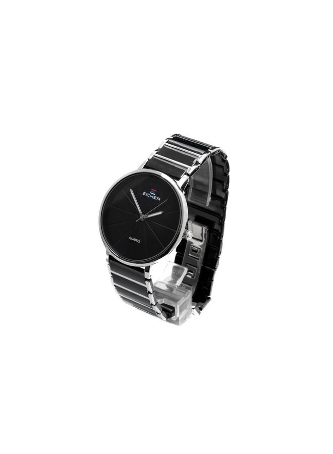 Generic - men Stainless Steel Analog Watch WMW774DM - Image 1