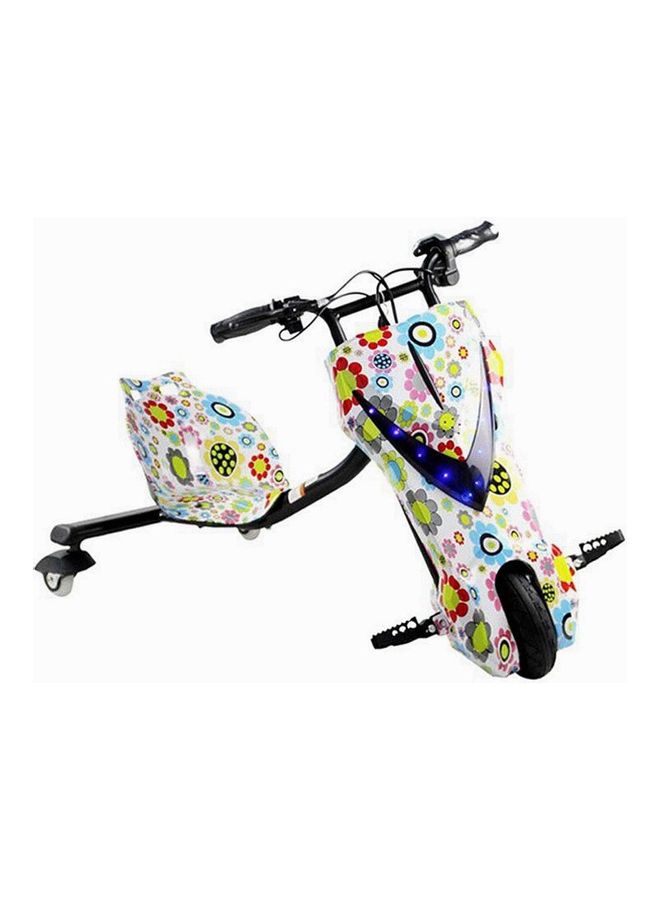 Cool Baby - Drifting Electric Scooter With Bluetooth And Adjustable Bracket Multicolour 16kg - Image 1