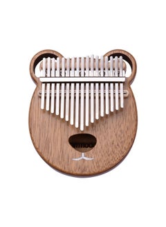 ammoon 17-Key Cartoon Shaped Portable Thumb Piano With Accessories Kit  - Image 1