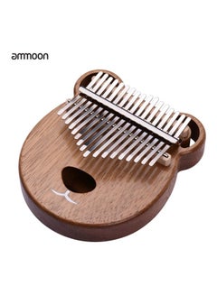 ammoon 17-Key Cartoon Shaped Portable Thumb Piano With Accessories Kit  - Image 2