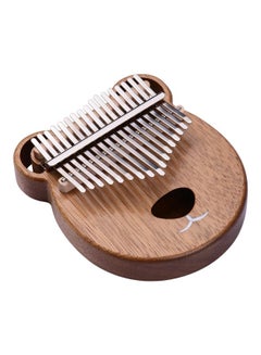 ammoon 17-Key Cartoon Shaped Portable Thumb Piano With Accessories Kit  - Image 4