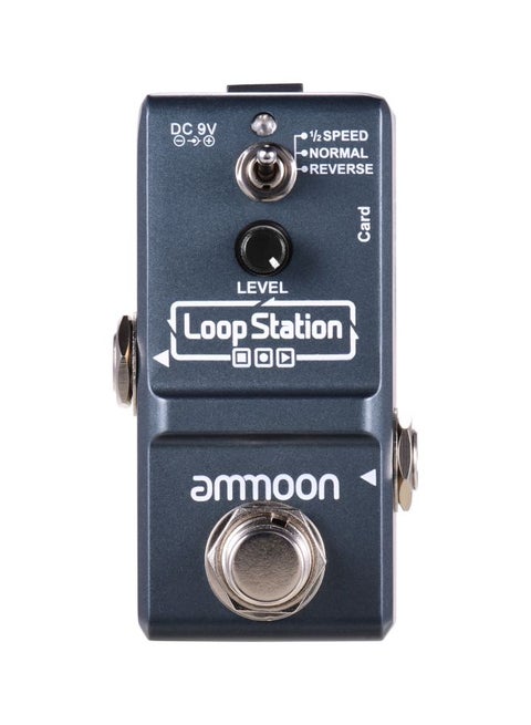 Nano Loop Electric Guitar Effect Pedal Looper True Bypass