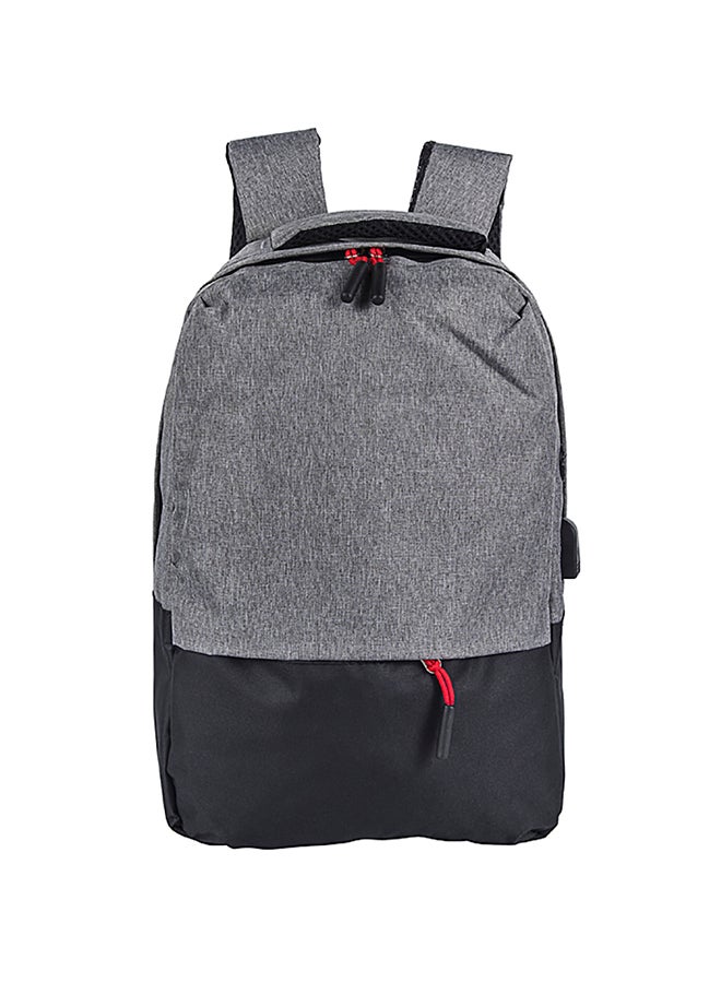 3 Piece Multifunctional Bags Set Grey/Black  - Image 2