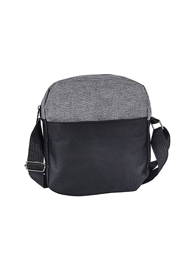 3 Piece Multifunctional Bags Set Grey/Black  - Image 5