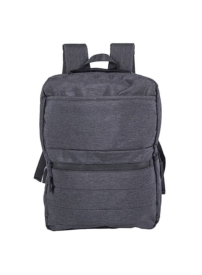 Multifunctional Backpack Charcoal - Image 1