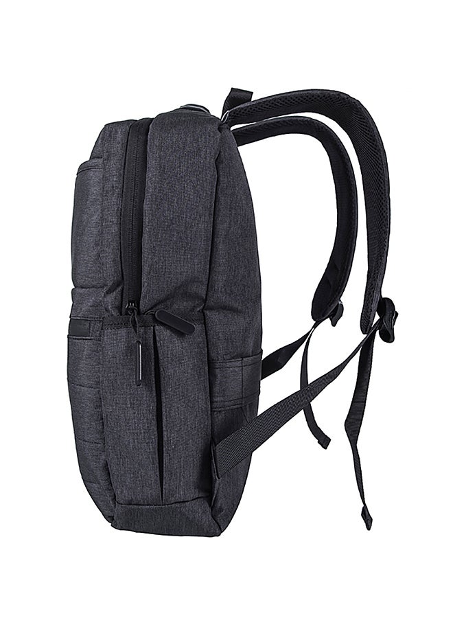 Multifunctional Backpack Charcoal - Image 4