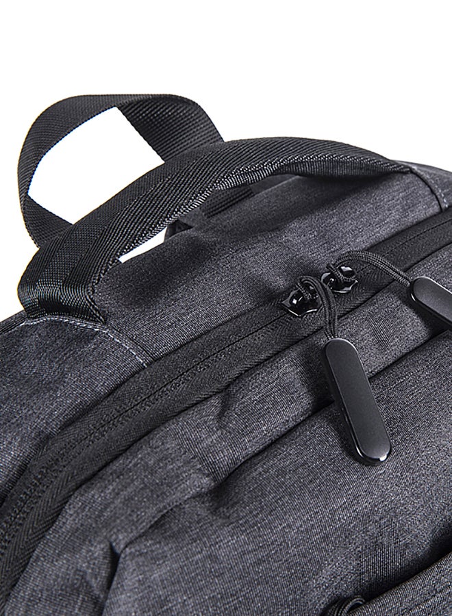 Multifunctional Backpack Charcoal - Image 5