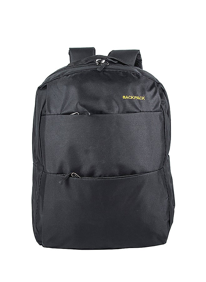 3 Piece Multifunctional Bags Set Black  - Image 2