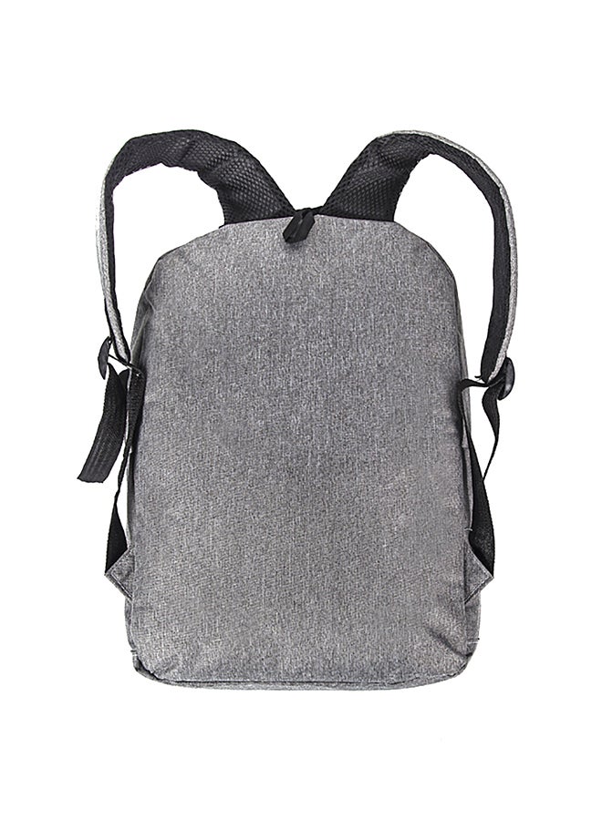3 Piece Multifunctional Bags Set Grey  - Image 3